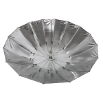 Parasolka GODOX UB-L3 60 czarno srebrna 150 cm