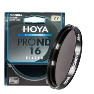 Filtr Hoya Pro ND16 szary 67 mm 