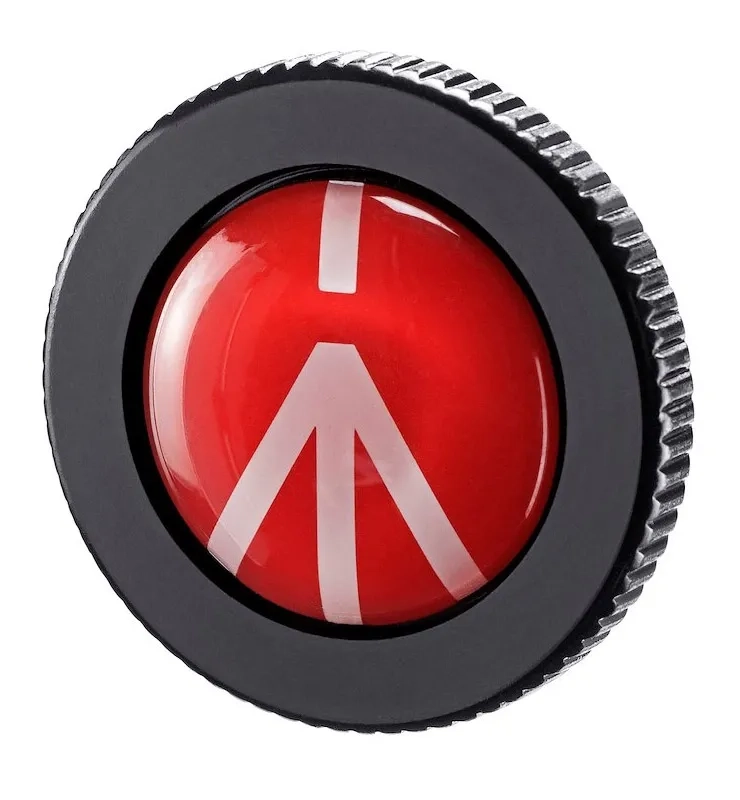 Płytka okrągła do statywu Compact Action Manfrotto ROUND-PL