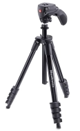 Statyw Manfrotto Compact Action z głowicą kulową 