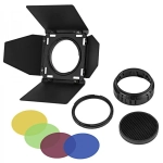 Zestaw modyfikatorów Godox BD-10 do AD300Pro wrota