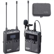 Bezprzewodowy system mikrofonowy Godox WMicS1 UHF 