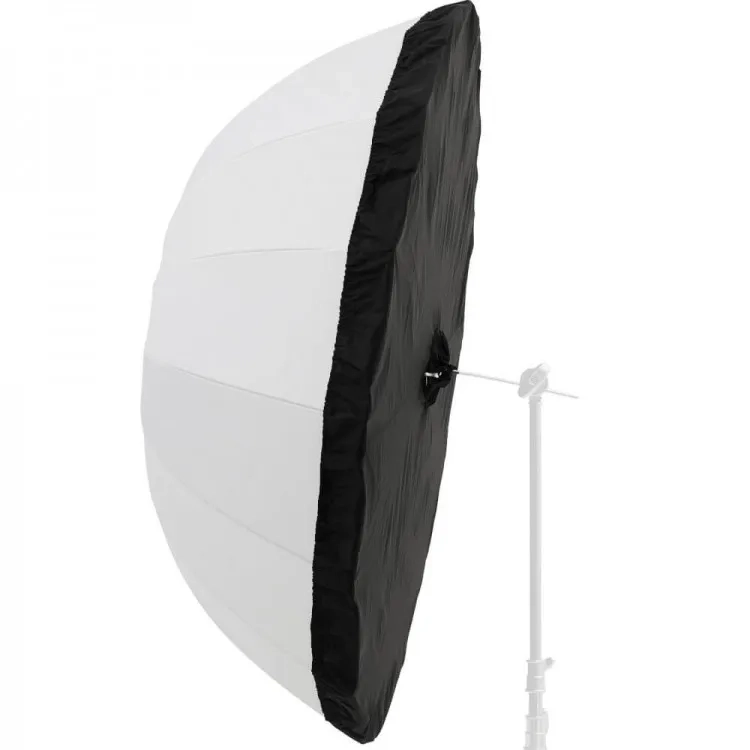 Nakładka srebrno czarna na parasol Godox DPU-105BS