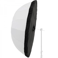 Nakładka srebrno czarna na parasol Godox DPU-130BS