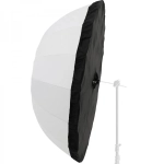 Nakładka srebrno czarna na parasol Godox DPU-85BS