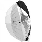 Nakładka srebrno czarna na parasol Godox DPU-85BS