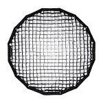 Plaster miodu grid Godox G120 do softboxów parabolicznych Godox P120 i QR-P120