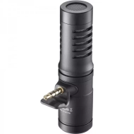Mikrofon kierunkowy Godox Geniusmic Compact ze złączem 3.5 mm TRRS