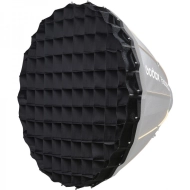 Plaster miodu P68-LG Light Grid do parasola sferycznego P68