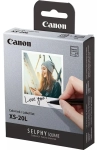 Papier termosublimacyjny Canon XS-20L do drukarek Selphy Square QX10