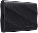 Dysk przenośny Samsung Portable SSD T9 USB 3.2 Gen 2x2 1 TB czarny