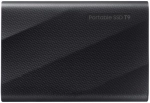 Dysk przenośny Samsung Portable SSD T9 USB 3.2 Gen 2x2 1 TB czarny