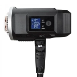 Lampa światła ciągłego Godox SLB-60W wideo