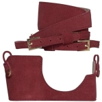 Pokrowiec Olympus Burgundy Temptations do E-PL7, E-PL8, E-PL9