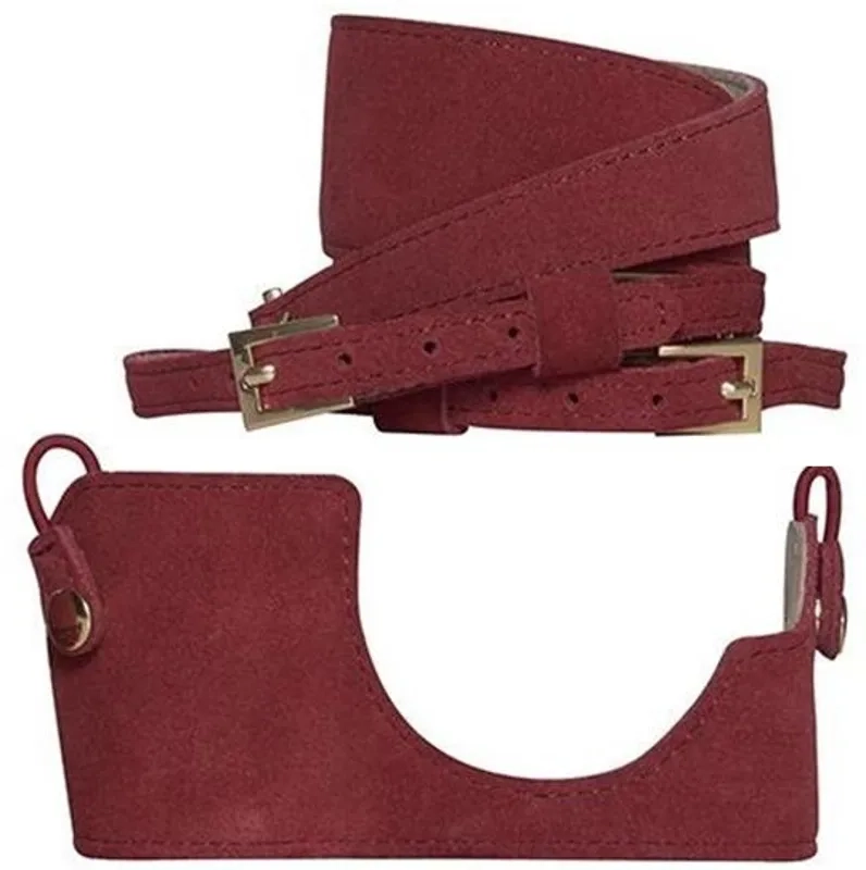 Pokrowiec Olympus Burgundy Temptations do E-PL7, E-PL8, E-PL9