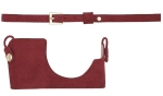 Pokrowiec Olympus Burgundy Temptations do E-PL7, E-PL8, E-PL9