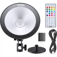 Światło LED RGB Godox CL-10 dla twórców internetowych