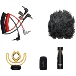 Kompaktowy mikrofon kierunkowy Godox VD-Mic