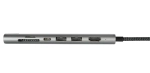Xtorm Adapter USB-C Hub 7-in-1