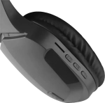 Słuchawki nauszne Somostel SMS-CJ08 POWERFULL BASS Bluetooth V 5.0 czarne