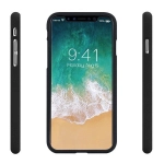 Etui iPhone 15 Pro Mercury Soft czarny