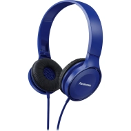 Słuchawki przewodowe Panasonic RP-HF100ME niebieskie 