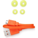 Słuchawki Bluetooth JBL Endurance Sprint czarno-limonkowe