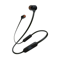 Słuchawki douszne Bluetooth JBL T110BT czarne 