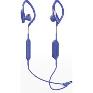 Słuchawki Bluetooth Panasonic niebieskie 