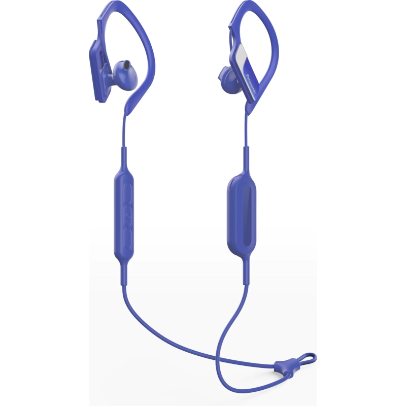 Słuchawki Bluetooth Panasonic niebieskie 1
