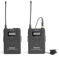 Zestaw do bezprzewodowej transmisji dźwięku Saramonic UwMic15 RX15 + TX15