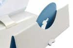 Ekran powiększający 12" 4Mobee niebieski 3