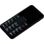 Telefon Panasonic KX-TU150 czarny Demo