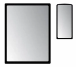 Osłona LCD GGS Larmor Gen5 + osłona przeciwsłoneczna NS-3243 / Nikon D750
