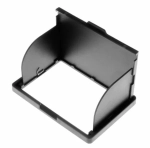 Osłona LCD GGS Larmor Gen5 + osłona przeciwsłoneczna NS-3243 / Nikon D750