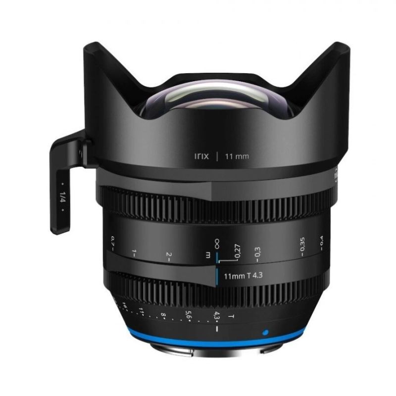 Obiektyw Irix Cine 11mm T4.3 / Canon EF metryczny