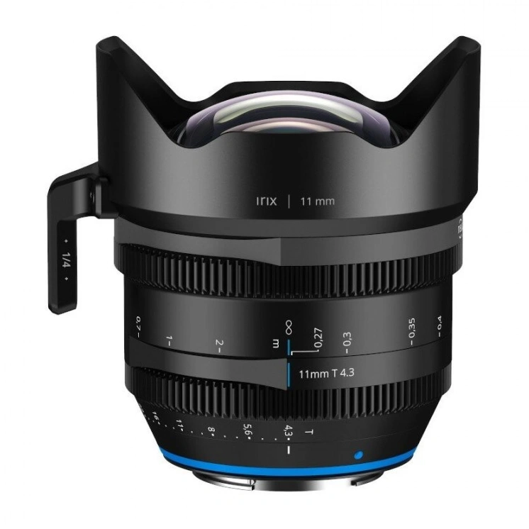 Obiektyw Irix Cine 11mm T4.3 / PL-mount metryczny