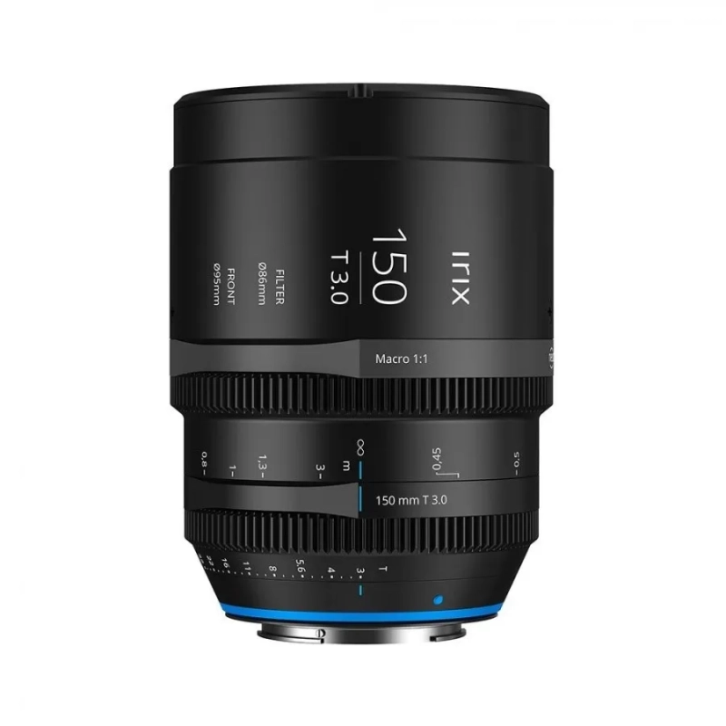 Obiektyw Irix Cine 150 mm T3.0 Makro Sony E imperialny 2