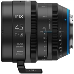 Obiektyw Irix Cine 45 mm T1.5 / Canon EF imperialny