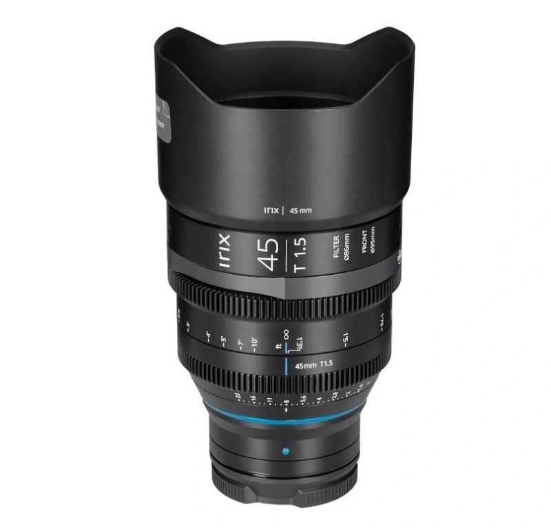 Obiektyw Irix Cine 45 mm T1.5 / L mount imperialny