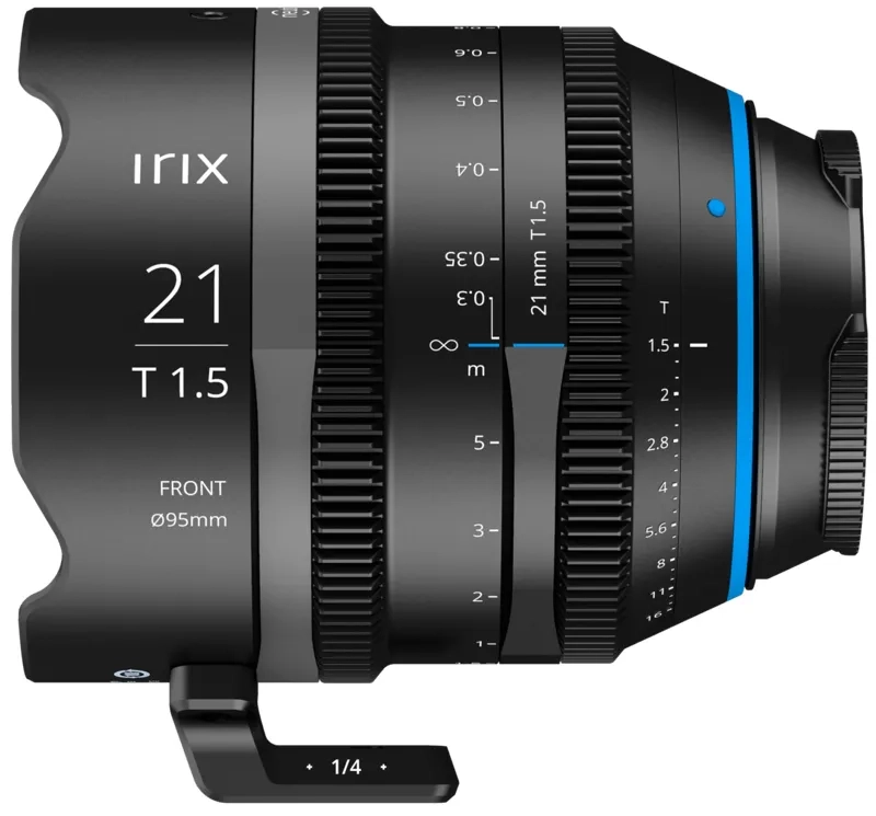 Obiektyw Irix Cine 21 mm T1.5 / Nikon Z Metric