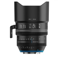 Obiektyw Irix Cine 45 mm T1.5 / MFT metryczny