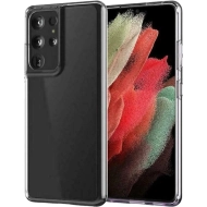 Etui do Samsung Galaxy A14 Mercury Jelly przezroczyste