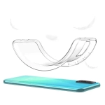 Etui slim case przezroczysty 1 mm ultra skinXiaomi Redmi Note 11 4G (global) / Redmi Note 11S 4GG 3