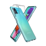 Etui slim case przezroczysty 1 mm ultra skin Samsung A34 2