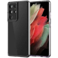 Etui do Samsung Galaxy A 54 Mercury Jelly przezroczyste