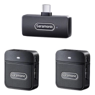 Zestaw bezprzewodowy Saramonic Blink100 B6 (RXUC + TX + TX)