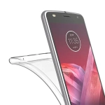 Etui slim case przezroczysty 1 mm ultra skin Xiaomi Redmi Note 8 Pro 3