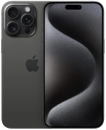 Apple iPhone 15 Pro Max 512 GB Black Titanium