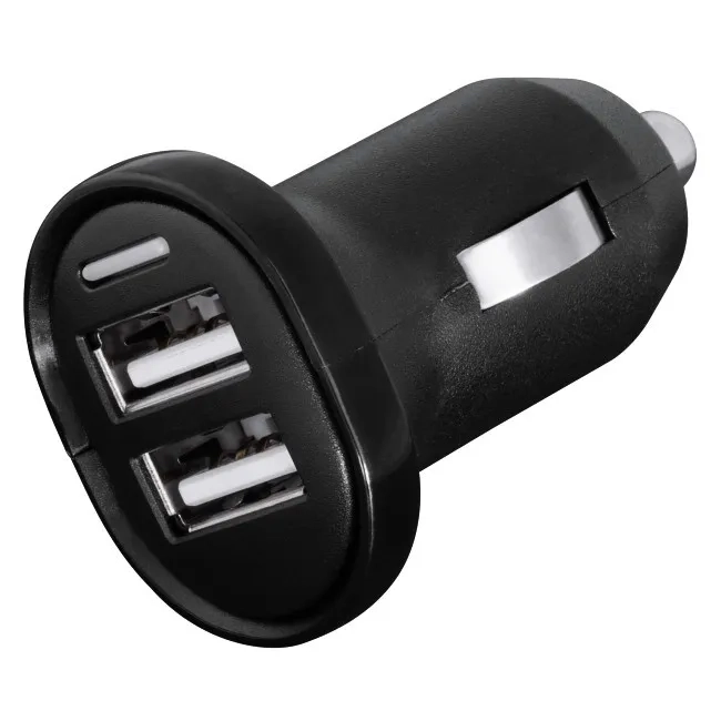 Ładowarka samochodowa do telefonu DUAL USB 12V 2.1A